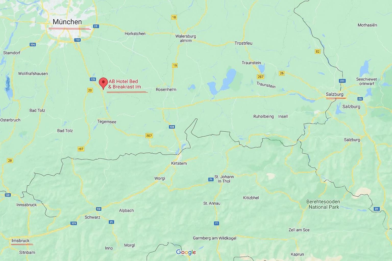 A8 Hotel Im Darchinger Hof Bed & Breakfast - Zwischen Holzkirchen Und Weyarn - Zwischen Muenchen Salzburg Und Innsbruck - Kurz Vor Dem Irschenberg Eksteriør billede