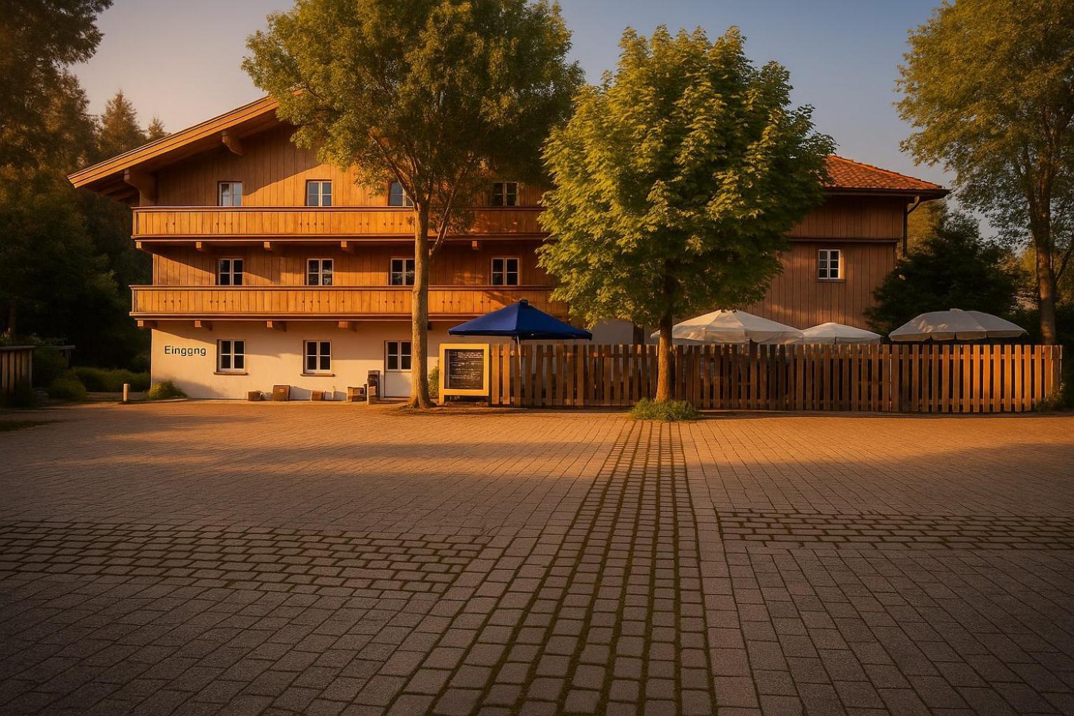 A8 Hotel Im Darchinger Hof Bed & Breakfast - Zwischen Holzkirchen Und Weyarn - Zwischen Muenchen Salzburg Und Innsbruck - Kurz Vor Dem Irschenberg Eksteriør billede